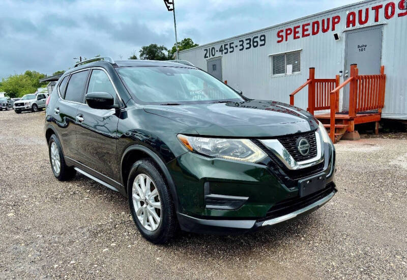 2019 Nissan Rogue SV