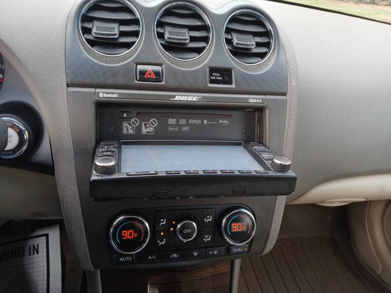 2010 Nissan Altima 2.5 SL