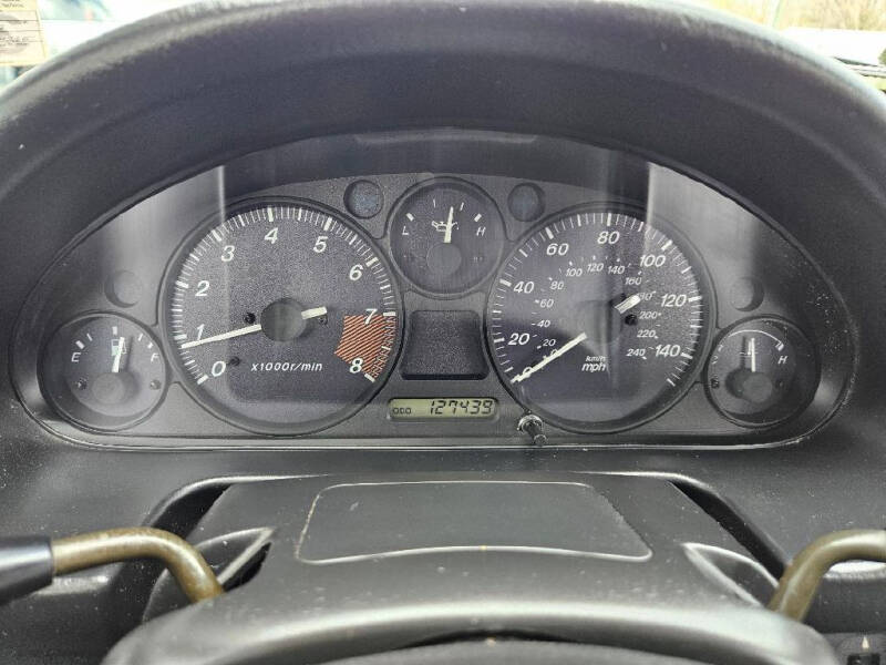 1999 Mazda MX-5 Miata
