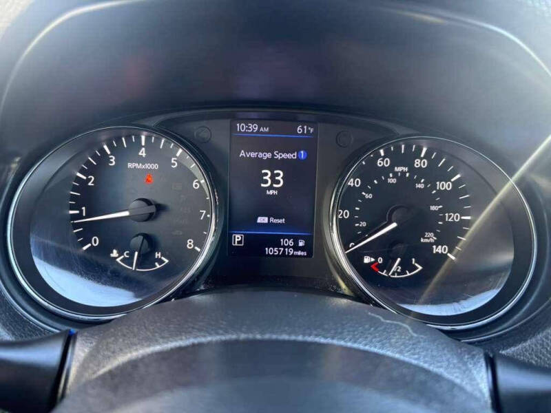 2018 Nissan Rogue SL