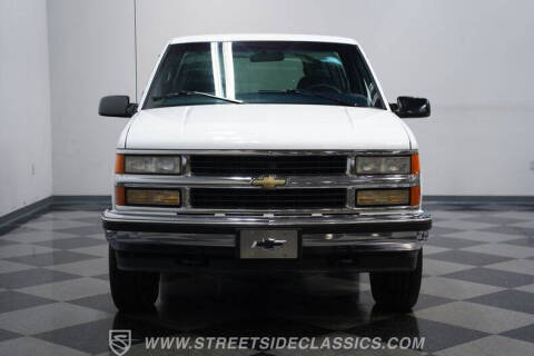 1997 Chevrolet C/K 1500 Series
