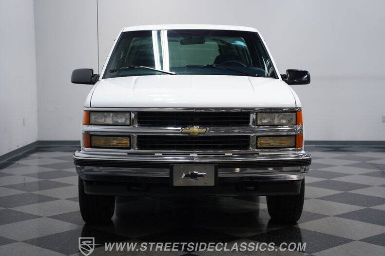 1997 Chevrolet C/K 1500 Series