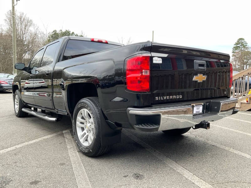 2015 Chevrolet Silverado 1500