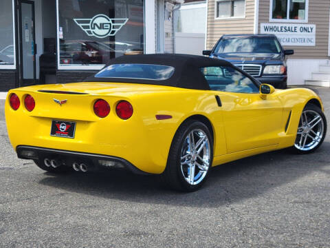 2005 Chevrolet Corvette