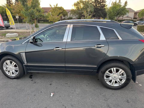 2015 Cadillac SRX Luxury Collection