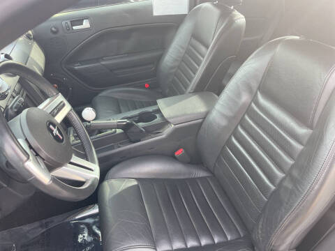 2007 Ford Mustang GT Premium