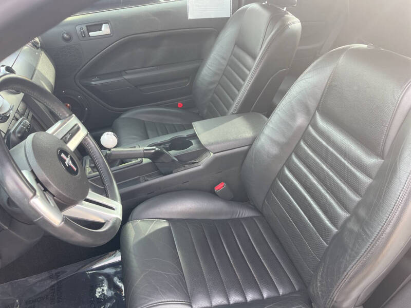 2007 Ford Mustang GT Premium