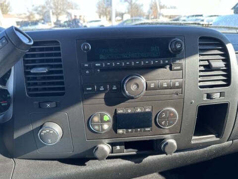 2010 Chevrolet Silverado 1500