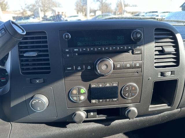 2010 Chevrolet Silverado 1500