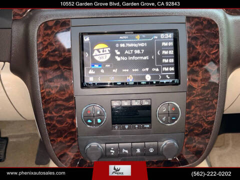 2007 GMC Yukon XL Denali