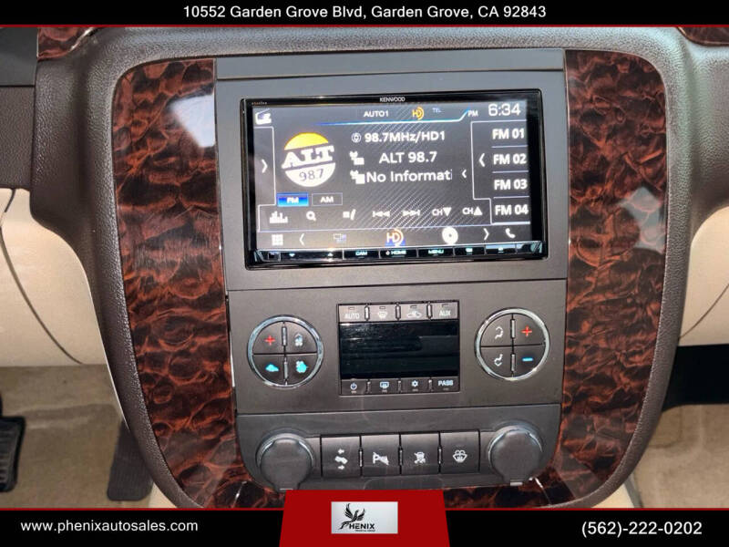 2007 GMC Yukon XL Denali