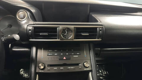 2019 Lexus IS 300