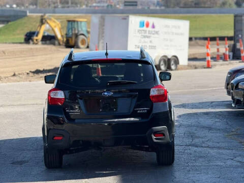 2017 Subaru Crosstrek 2.0i Premium