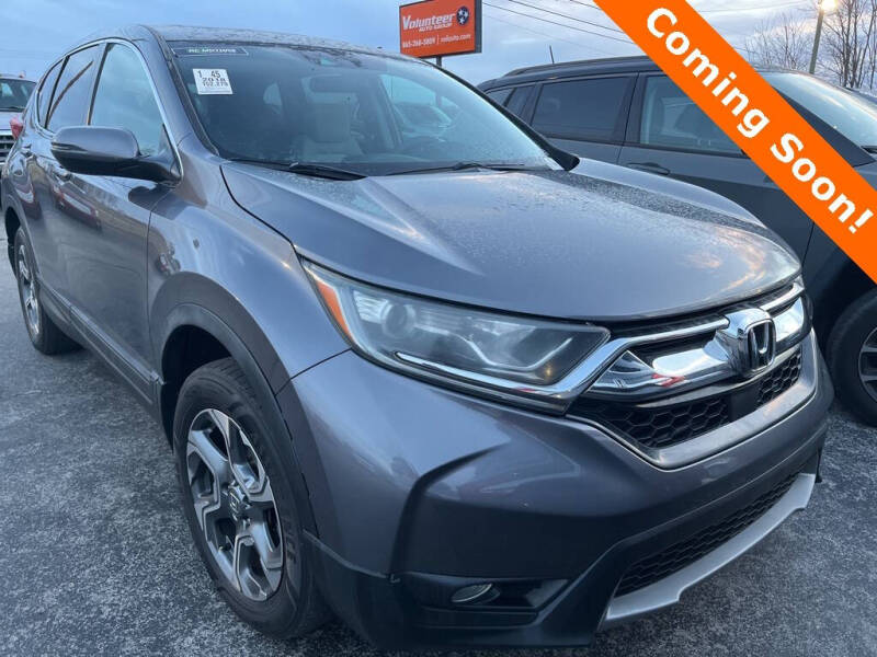 2018 Honda CR-V EX