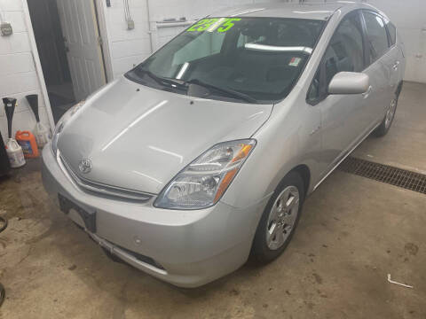 2007 Toyota Prius