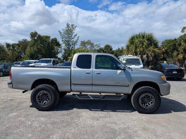 2003 Toyota Tundra