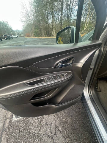 2019 Buick Encore Sport Touring