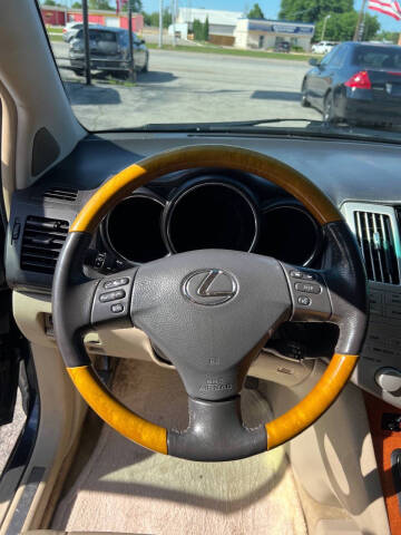 2007 Lexus RX 400h