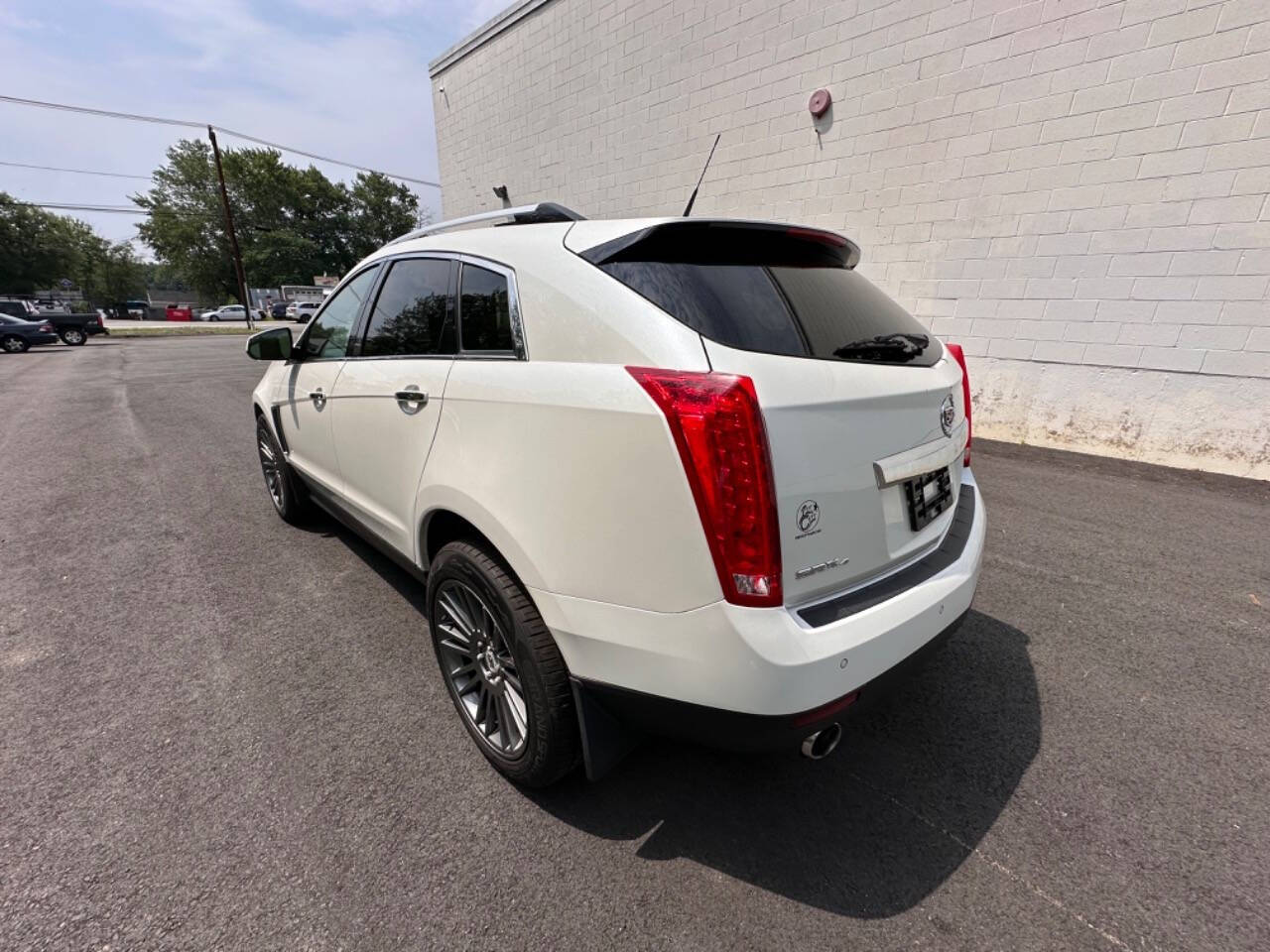 2013 Cadillac SRX for sale at Alpha Motors, Corp. in Methuen, MA