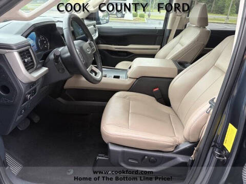 2024 Ford Expedition XLT