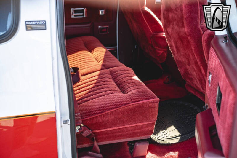 1991 Chevrolet Suburban R1500