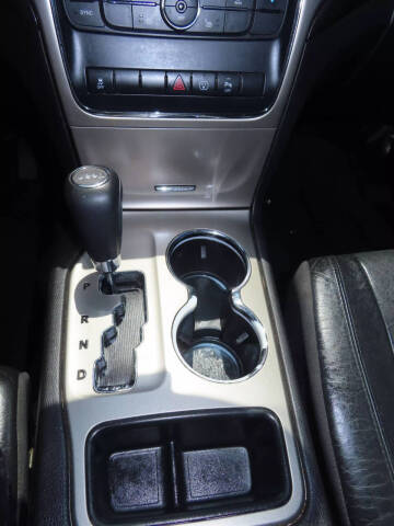 2013 Jeep Grand Cherokee