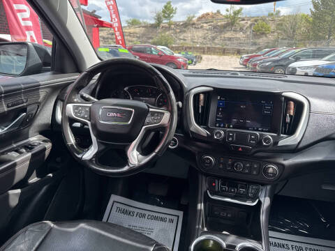2021 GMC Terrain SLT