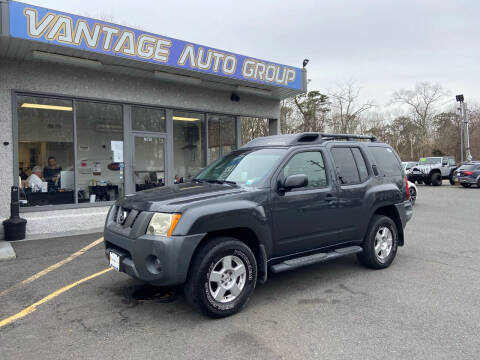 2008 Nissan Xterra for sale at Vantage Auto Group in Brick NJ