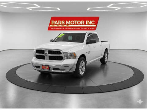 2017 RAM 1500 Big Horn