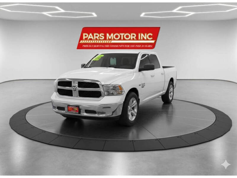 2017 RAM 1500 Big Horn