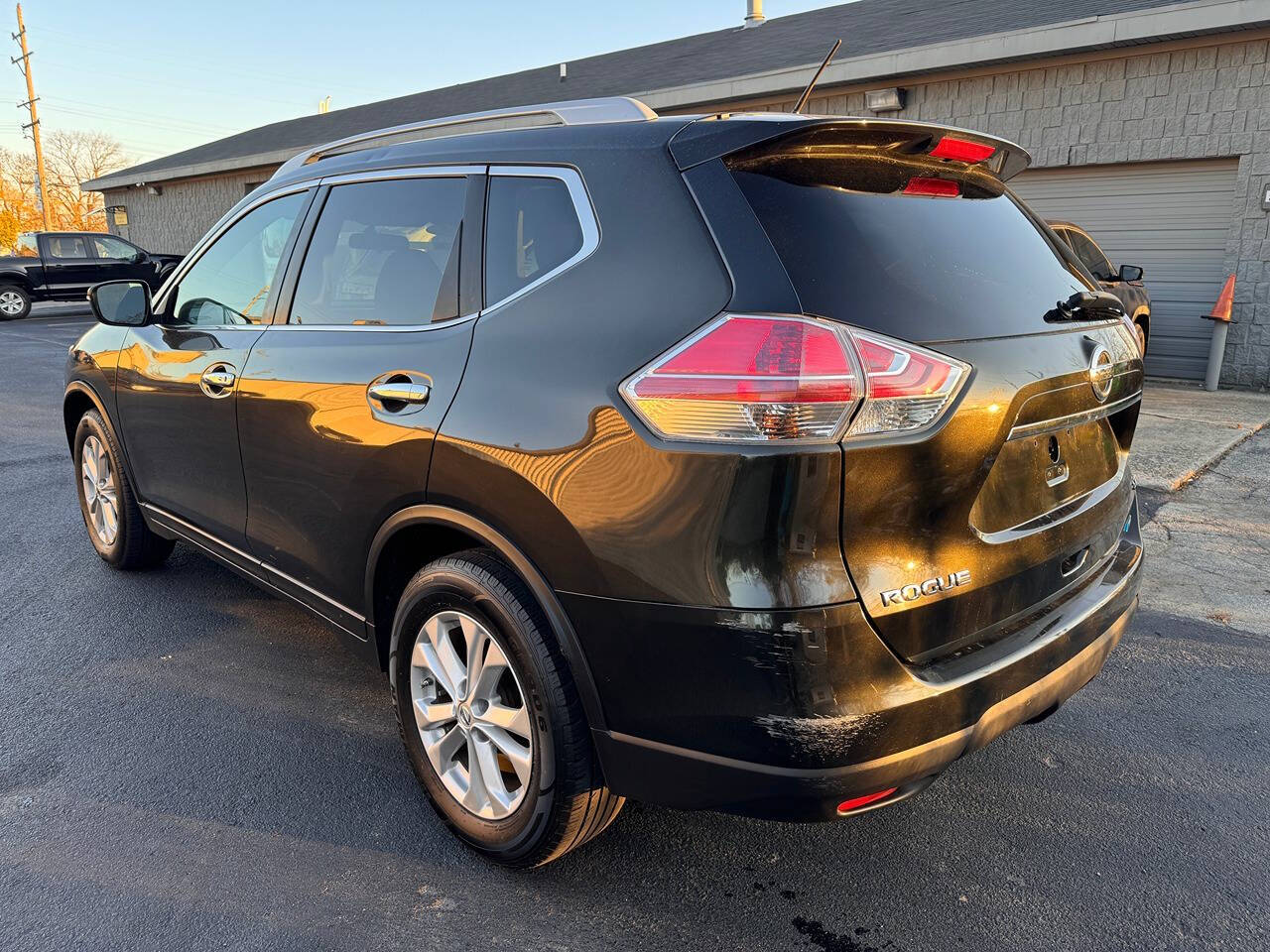 2014 Nissan Rogue for sale at Great Lakes Automotive in Racine, WI