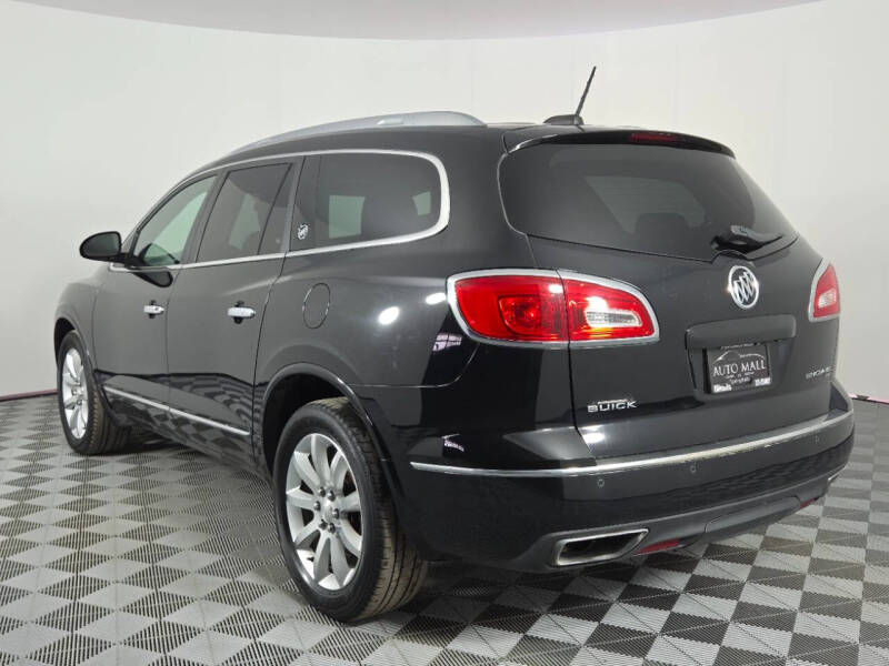2017 Buick Enclave Premium