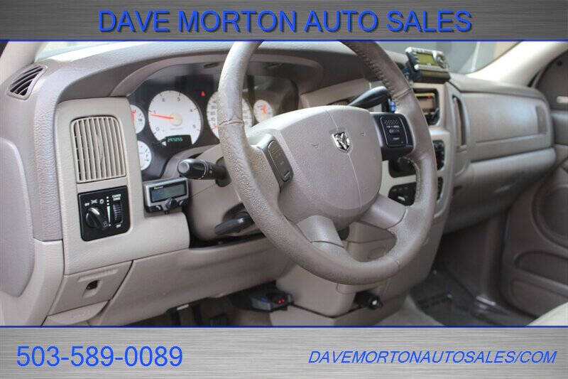 2004 Dodge Ram 2500