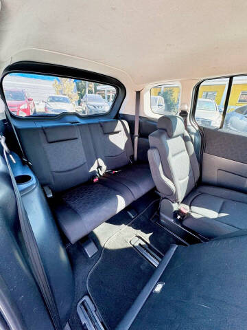 2009 Mazda MAZDA5 Touring