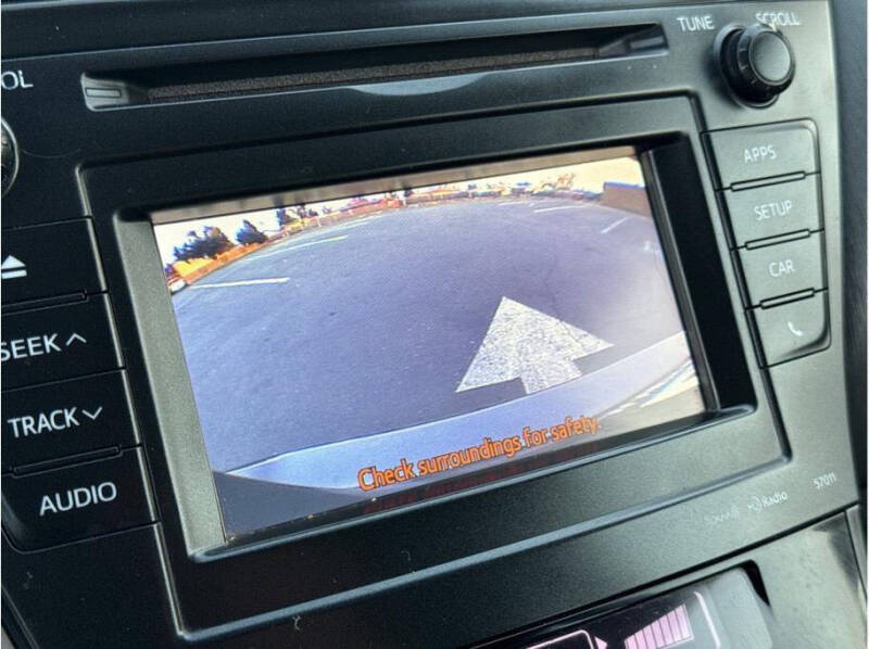 2012 Toyota Prius v