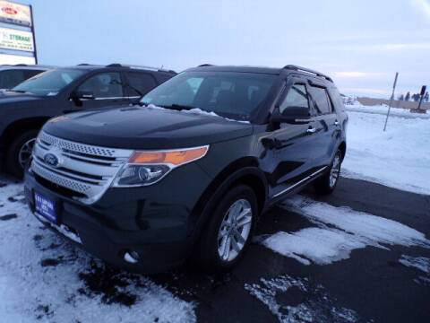 2013 Ford Explorer for sale at G & K Supreme in Canton SD