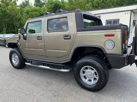 2005 HUMMER H2 SUT