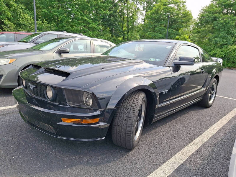 2008 Ford Mustang GT Deluxe