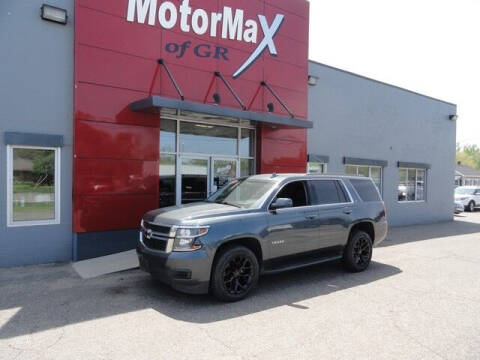 2019 Chevrolet Tahoe for sale at MotorMax of GR in Grandville MI