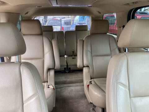 2013 Cadillac Escalade Premium