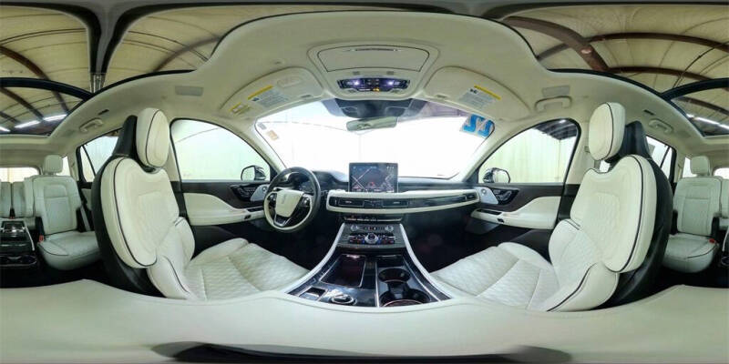 2022 Lincoln Aviator Black Label