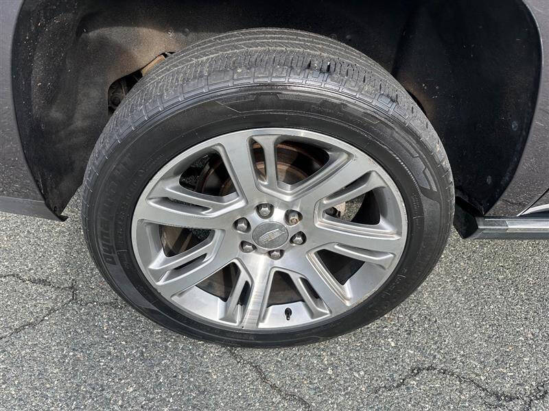 2017 Cadillac Escalade ESV Premium Luxury