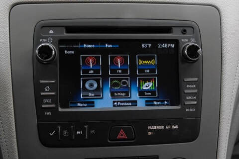 2017 Chevrolet Traverse LS