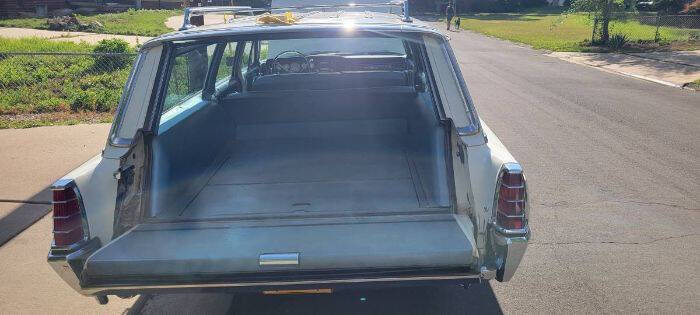 1966 Mercury Colony Park