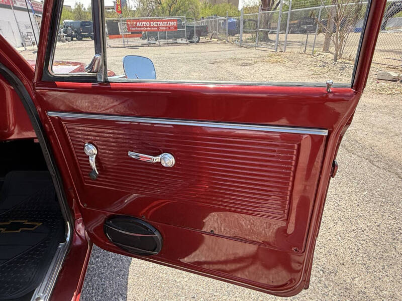 1967 Chevrolet C10