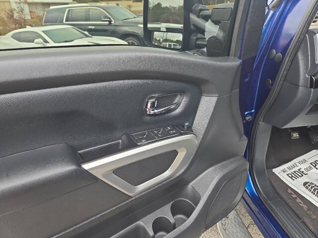 2017 Nissan Titan XD PRO-4X