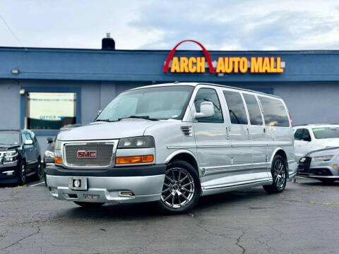 2014 GMC Savana 1500