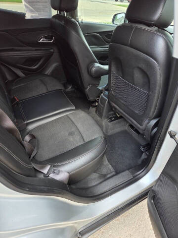 2015 Buick Encore