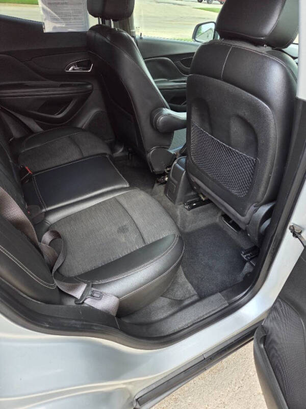 2015 Buick Encore