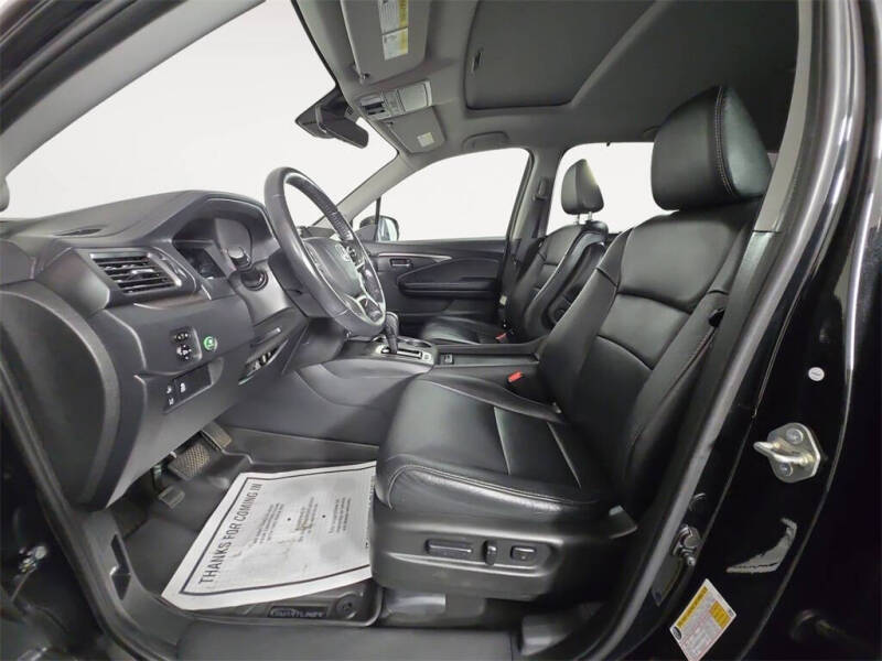 2020 Honda Pilot EX-L